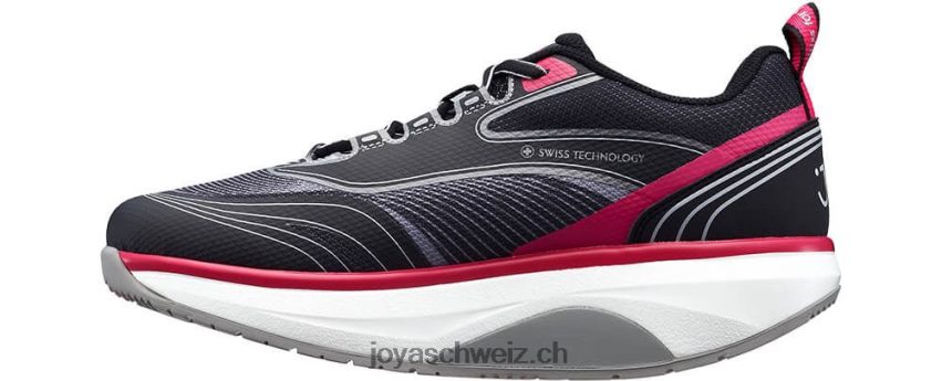 R22R0L42 Frauen id zoom ii schwarz/rosa Joya