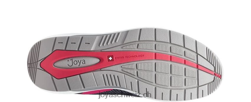 R22R0L42 Frauen id zoom ii schwarz/rosa Joya