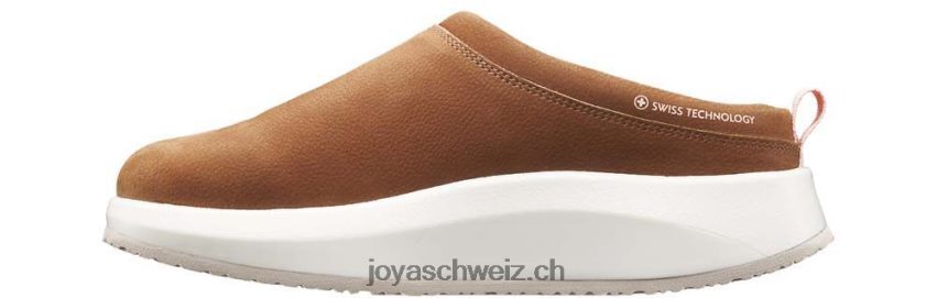 R22R0L58 Frauen Riga Currybraun Joya