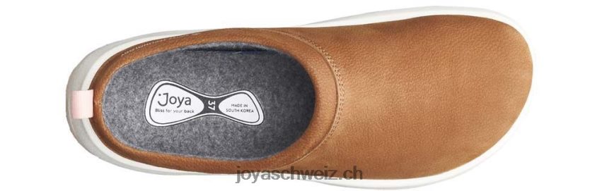 R22R0L58 Frauen Riga Currybraun Joya