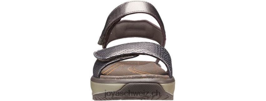 R22R0L77 Frauen Blumenbronze Joya