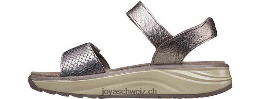 R22R0L77 Frauen Blumenbronze Joya