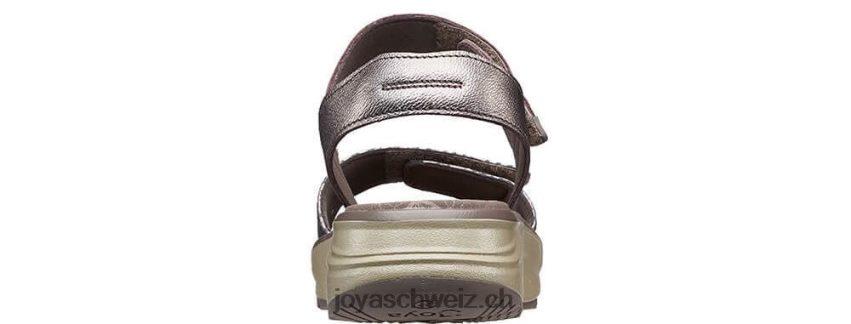 R22R0L77 Frauen Blumenbronze Joya