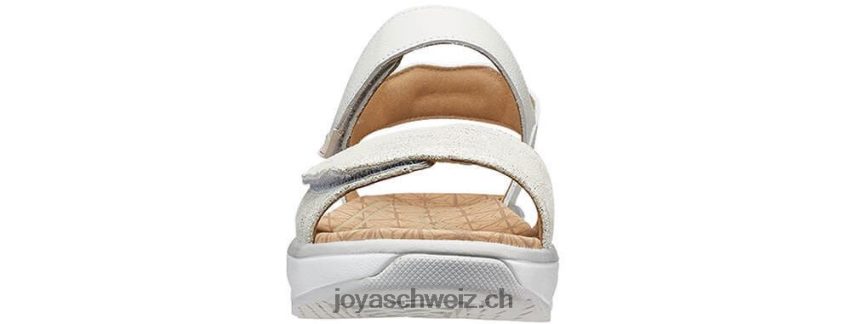 R22R0L78 Frauen Blumenbeige metallic Joya