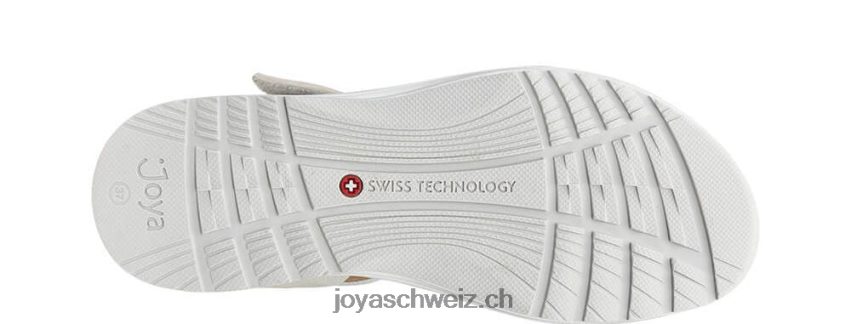 R22R0L78 Frauen Blumenbeige metallic Joya