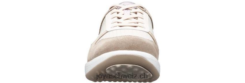 R22R0L14 Frauen brittbeige/weiß Joya