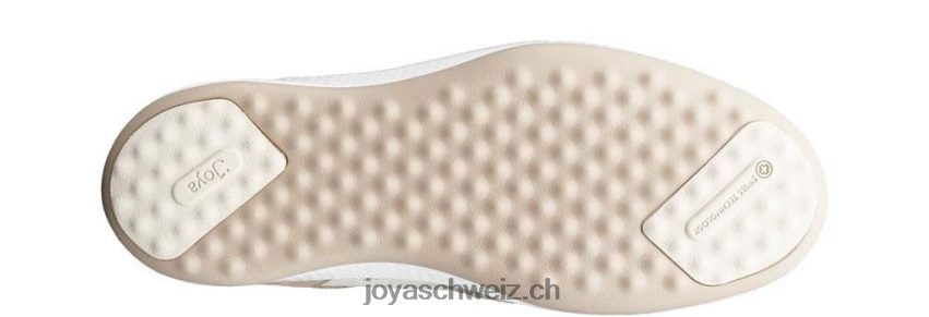 R22R0L14 Frauen brittbeige/weiß Joya