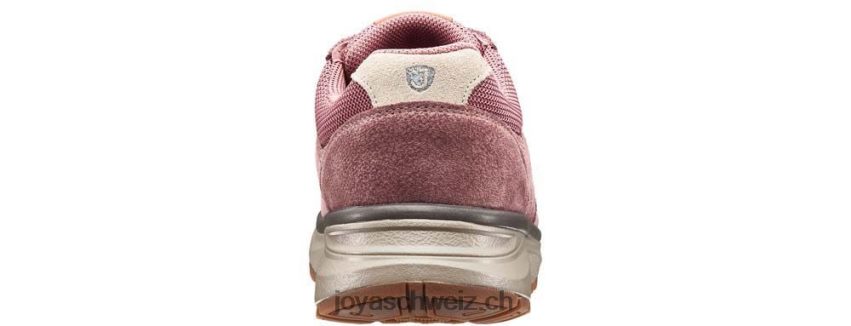 R22R0L15 Frauen Dynamo Classic in Dunkelrosa Joya