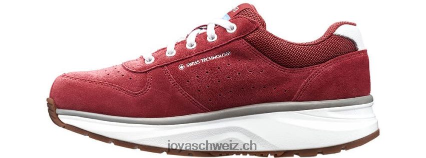 R22R0L17 Frauen Dynamo Classic mit Dunkelrot Joya