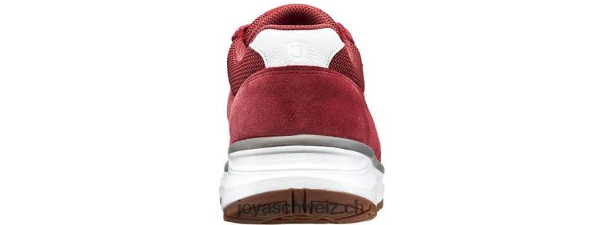 R22R0L17 Frauen Dynamo Classic mit Dunkelrot Joya