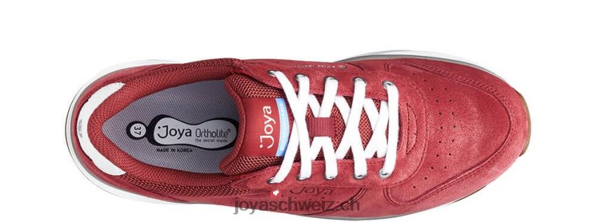 R22R0L17 Frauen Dynamo Classic mit Dunkelrot Joya