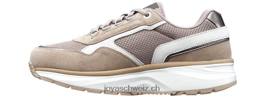 R22R0L20 Frauen tina ii beige/weiß Joya
