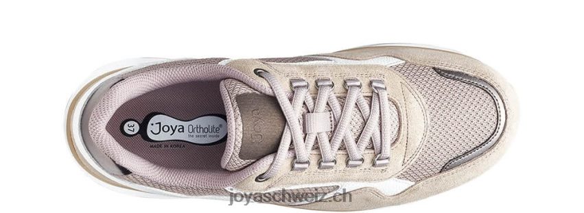 R22R0L20 Frauen tina ii beige/weiß Joya
