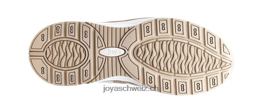 R22R0L20 Frauen tina ii beige/weiß Joya