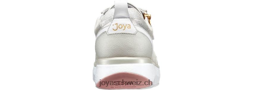 R22R0L21 Frauen laurabeige/weiß Joya