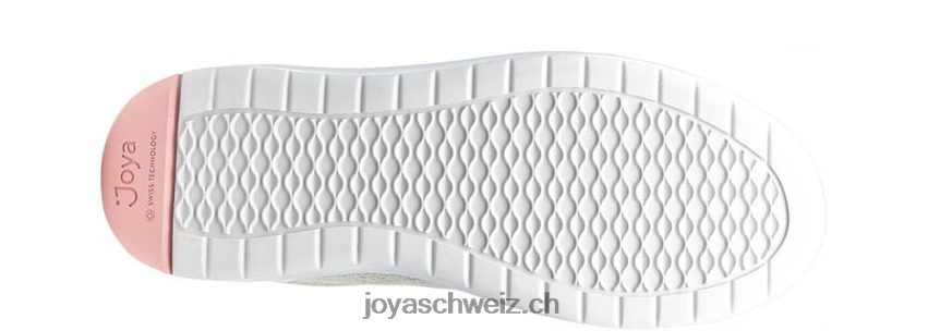 R22R0L21 Frauen laurabeige/weiß Joya