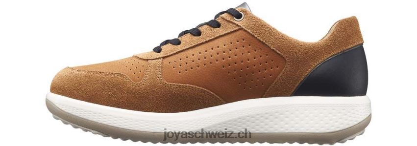 R22R0L7 Frauen Britt Currybraun Joya