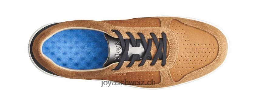 R22R0L7 Frauen Britt Currybraun Joya