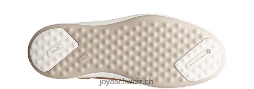 R22R0L7 Frauen Britt Currybraun Joya