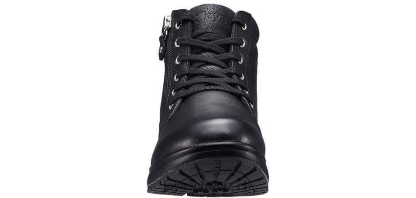 R22R0L56 Frauen Wilma II schwarz Joya