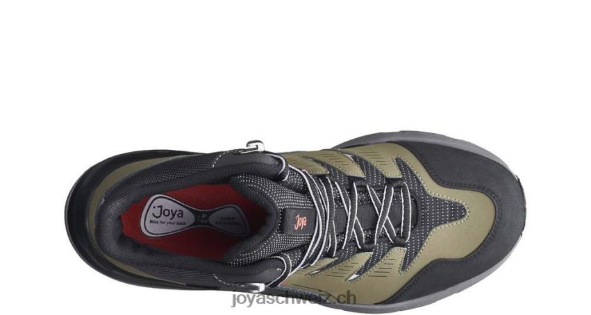 R22R0L115 Männer sierra stx m grün Joya