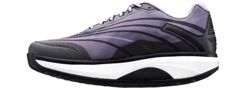 R22R0L113 Männer ID Zack II Gray Joya