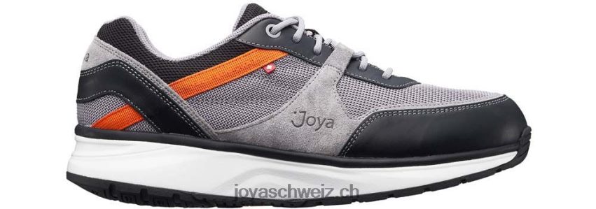 R22R0L90 Männer Tony II grau/orange Joya