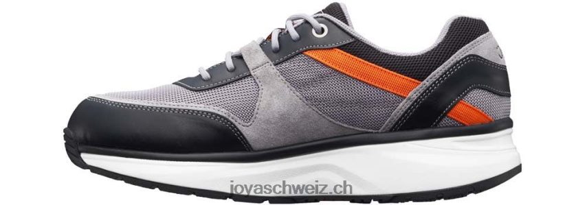 R22R0L90 Männer Tony II grau/orange Joya